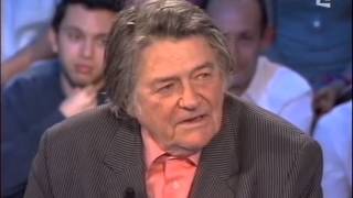 Jean Pierre Mocky - On n'est pas couché 31 mars 2007 #ONPC