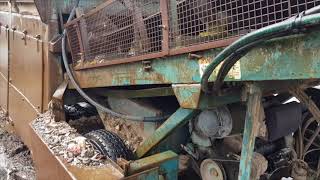 Used Powerscreen Powergrid Screener For Sale