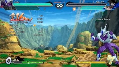 Z Broly ToD Eraser Blow Start - Frieza A Cooler C