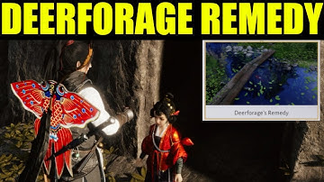 Where winds meet - deerforage