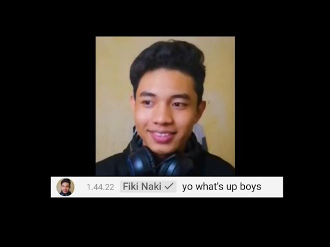 @Fiki Naki Join the game