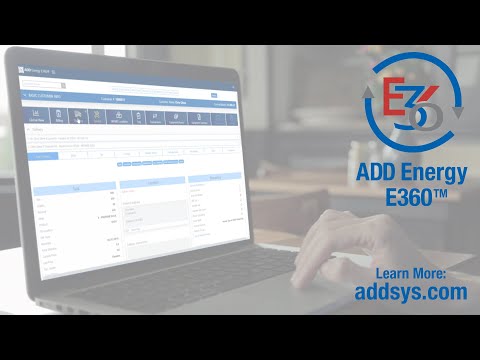 Introducing ADD Energy E360