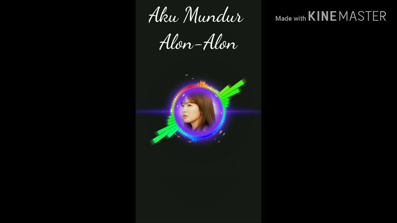 Aku Mundur Alon-Alon - YouTube
