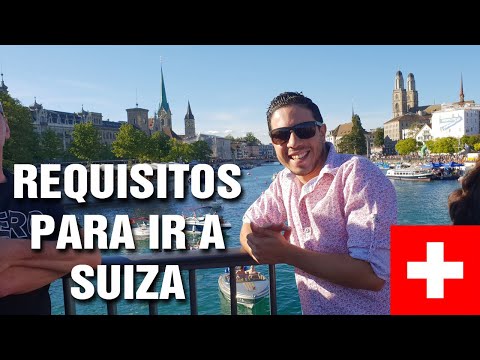 Video: Cómo Entrar En Suiza