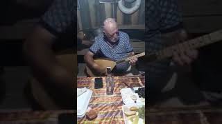 Kar Mı Yağmış Yüce Dağlar Başına