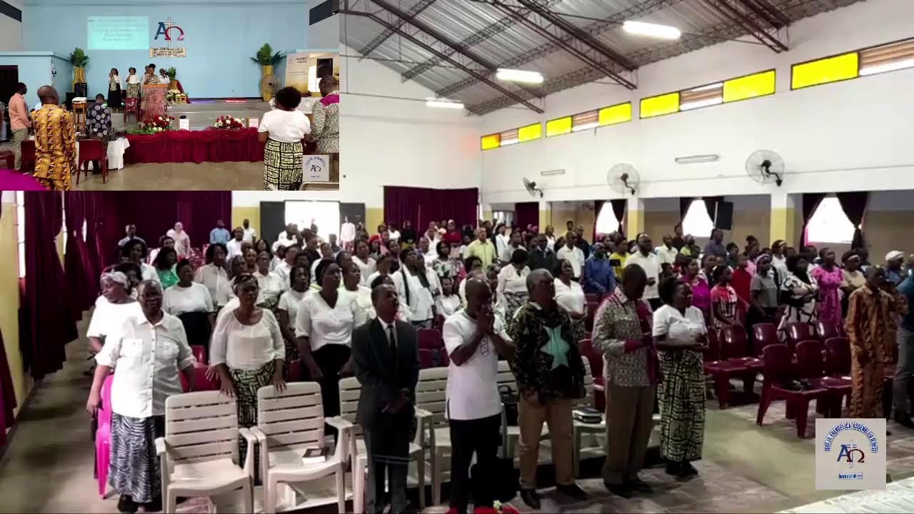 Parte II.Oque daras ao senhor?. Salmos 116:12. Ir Augusta Banze . 22/02/2026  IEAD de Infulene A