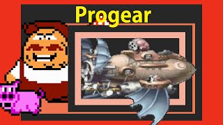Progear - Classic Arcade Bullet Hell Shooter