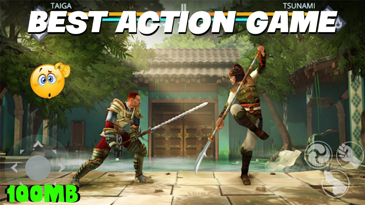 This Is The " Best Action Game In The World " 😱 - YouTube
