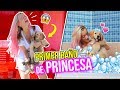 PRIMER BAÑO DE PRINCESA! 🐶👑 | COMO BAÑAR A TU MASCOTA | Katie Angel