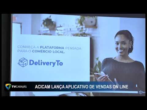 Acicam lança aplicativo de vendas online