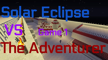 MCCTF - SE vs ADV - Game 1