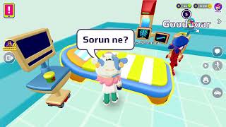 PKXD MESLEK DENEDİM