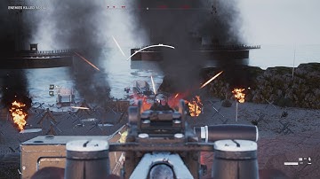 Far Cry 5 Arcade Mode - Epic D-Day Map Axis Gameplay!!