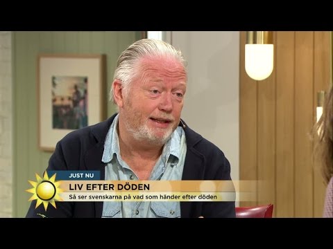 Video: Bernard Werber: Jag Tror Att Jag Vet Vad Som Händer Med En Person Efter Döden - Alternativ Vy