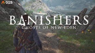 Banishers - Ghosts of New Eden | Folge 15 Erkundungsfolge Düsterwald | Deutsch