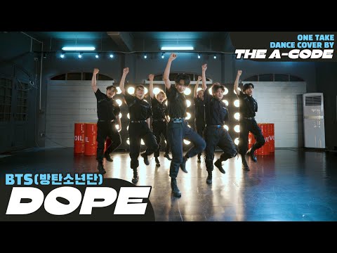 [ONE TAKE] BTS(방탄소년단) &amp;#39;<strong>DOPE</strong>&amp;#39;(쩔어) | Dance Cover by THE A-CODE from Vietnam