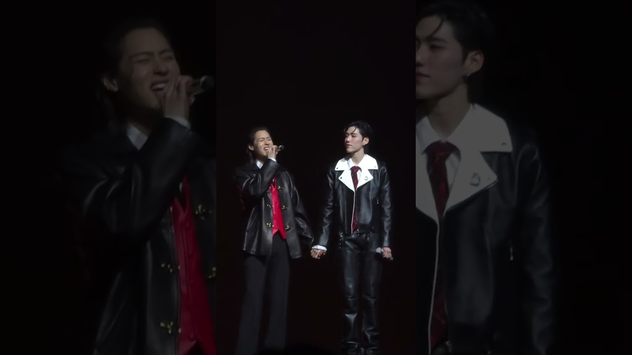 ไม่ปล่อยมือ -​ BILLKIN, PPKRIT  #BKPPWeddingConcert_D1