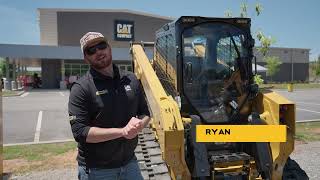 🔍 Cat® 275 Compact Track Loader Walkaround | Next-Level Performance in a Compact Machine