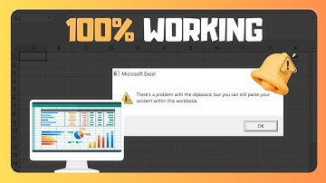 Herstel de Klembordfout in Excel – Geen problemen meer met kopiëren en plakken!