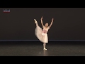 Claire werner 14 variation from la fille mal gardee