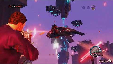 Saints Row 4 DLC Walkthrough - Part 1 Enter the Dominatrix - Let