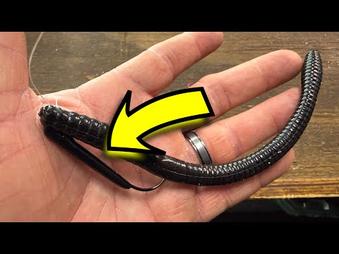 The Ozark Rig Will Outfish Your Texas Rig Every Time…(here’s Why And How)