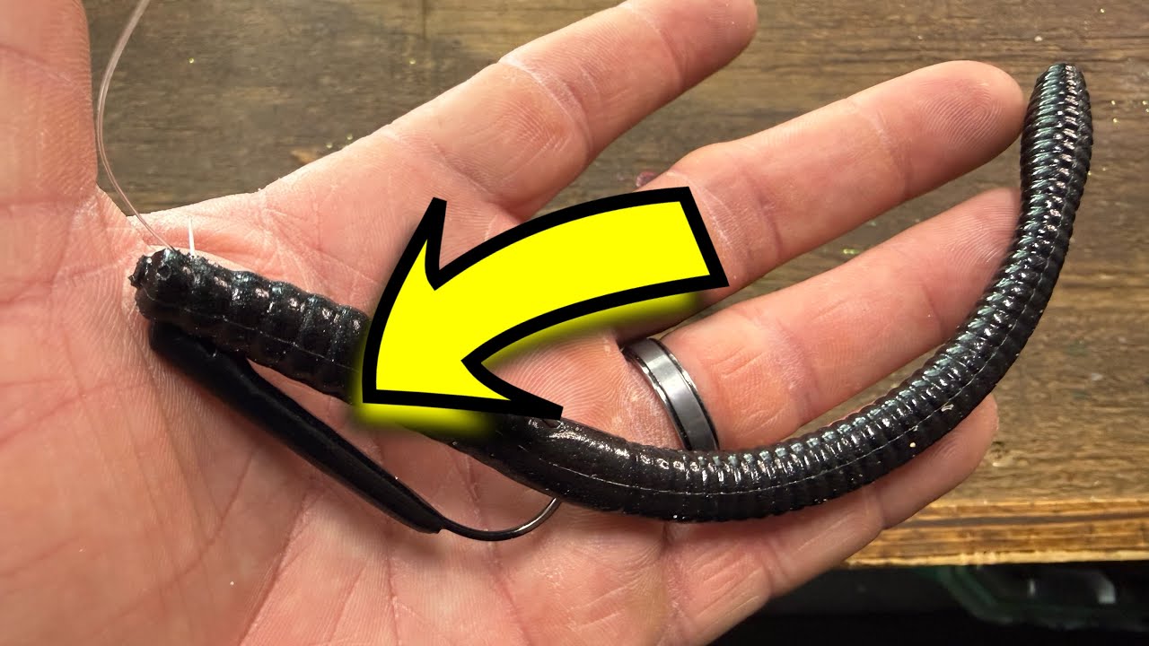 The Ozark Rig Will Outfish Your Texas Rig EVERY Time…(Here’s Why And How)