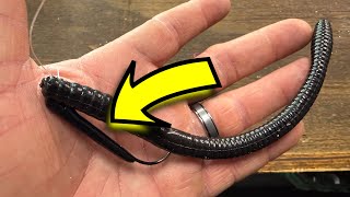 The Ozark Rig Will Outfish Your Texas Rig Every Time…(here’s Why And How)