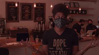 Black Owned Food Challenge Ep. 3 ( Fyre f/k/a Youngfyre) by Trinidad James 1,706 views 3 years ago 6 minutes, 37 seconds