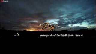 story mentari pagi || Don't wory || story Tony Q Rastafara || Reggae