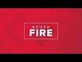 Crews battle vegetation fire in Fallbrook