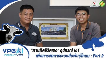 #VPG AI insight เว่อร์!! EP.4 ตอนที่2 รู้จักกับ IoT ( internet of things )อินเตอร์เน็ทเพื่อสรรพสิ่ง