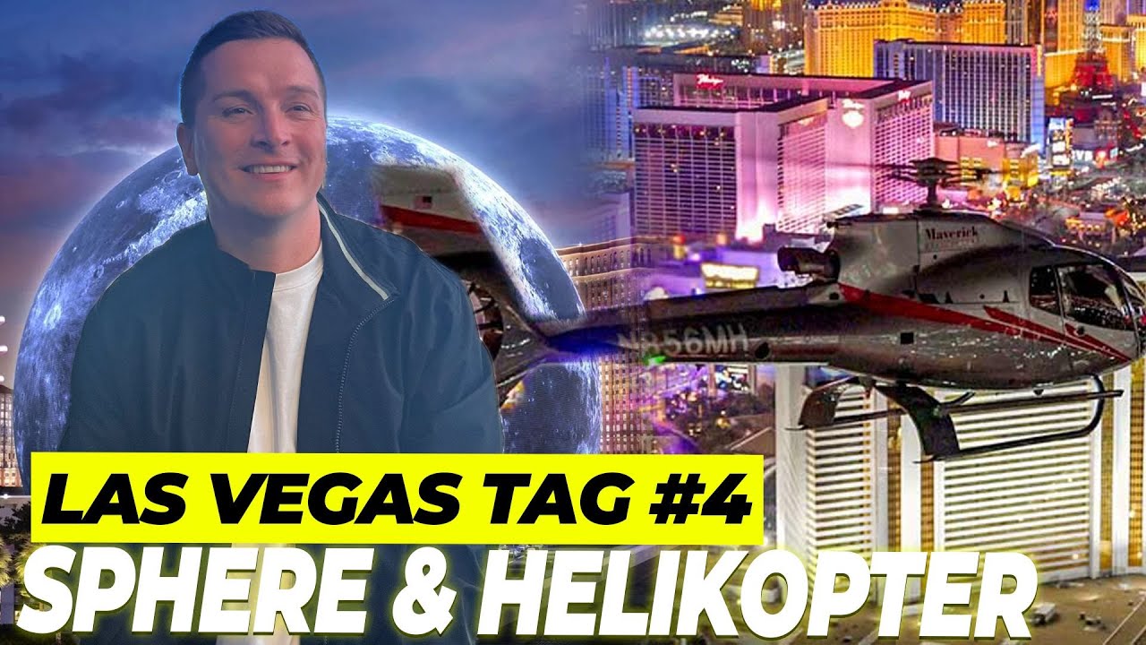 Ein ganz normaler Tag in Las Vegas