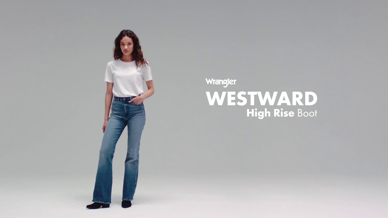 Women's Jeans Fit Guide | Find The Perfect Jeans | Wrangler UK