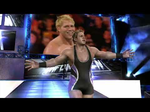 WWE SMACKDOWN VS. RAW 2010: MEN’S MONEY IN THE BANK LADDER MATCH I GAMEPLAY I GAMES HD
