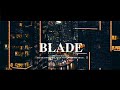 【フリートラック/free track】hiphop/trap/hard/zorn/aklo type beat #38「BLADE」（フリースタイル/ラップ楽曲/歌モノ用）