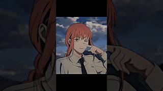 Makima Chainsaw Man - Edit