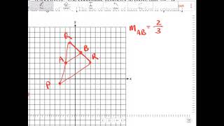NYS Geometry Regents August 2017 question 32