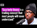 Trader daye quarterly theory  the secret trading strategy  wor podcast  ep101