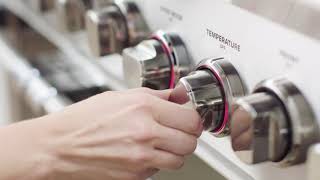 Fisher and Paykel's Halo Illuminated Controls