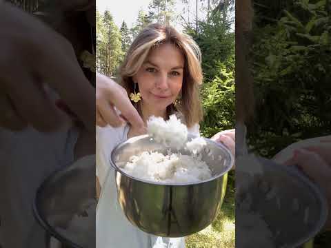 Что делать, если ты оказался в лесу, а хочется кушать. Рецепт очень вкусных рыбных шариков