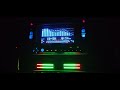 スペアナ KENWOOD DPX 6021M オーディオレベルインジケーター スペアナ KENWOOD DPX 6021M オーディオレベルインジケーター