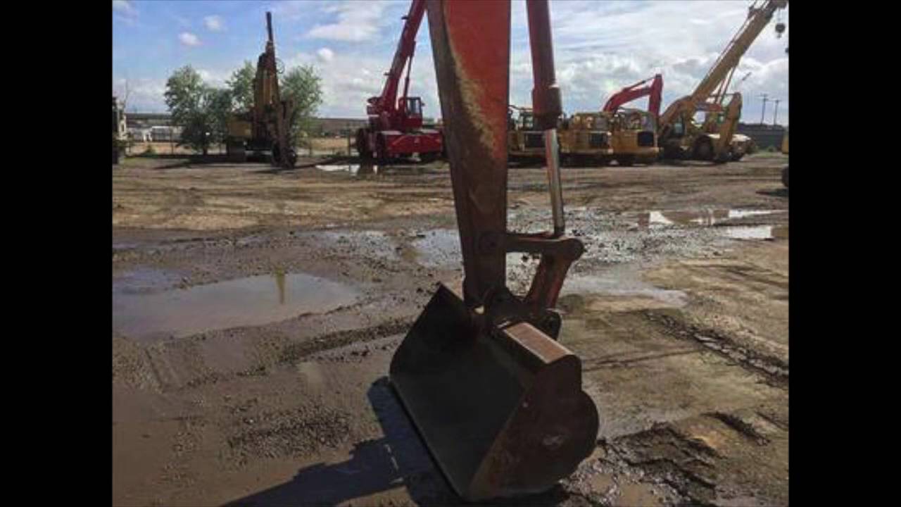 Construction Equipment for Sale - YouTube