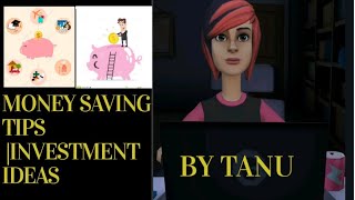 How to save money|Investment Ideas by cartoon character
