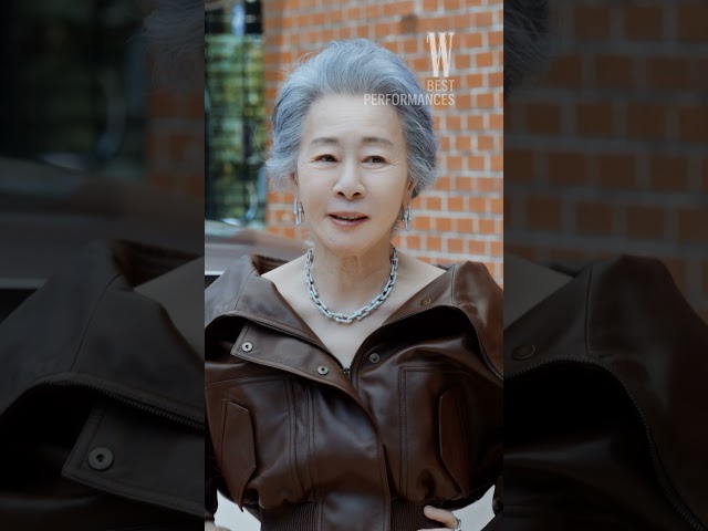 뜨거운 여름, 배우 윤여정의 촬영장 씬을 담은 슈팅데이❤️