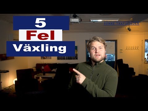 Video: Hur Man Växlar Filen