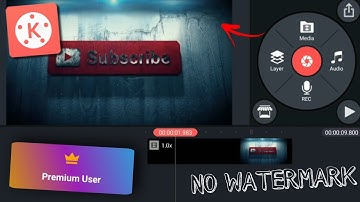 Remove Kinemaster watermark || Best video editor app || How to remove kinemaster watermark.