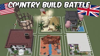 100K COUNTRY BUILD BATTLE IN BLOXBURG by Alaska Violet 816,718 views 2 weeks ago 24 minutes