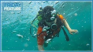 How To Stop Your Ears From Ruining Your Dive | Friday Feature