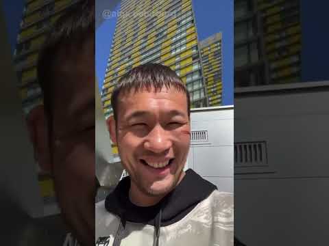 Шавкат Рахмонов сделал крутую рекламу для Казахстана